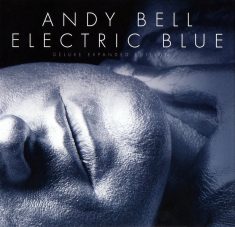 Electric Blue - 3x CD Sleeve