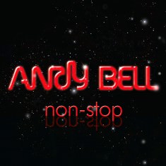 Non-Stop (Album) - CD / Digital Sleeve