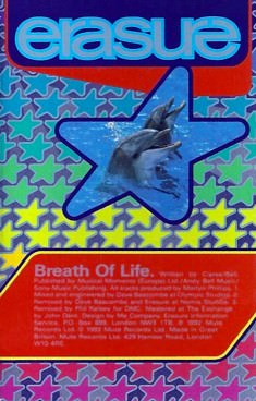 Breath Of Life - Cassette Sleeve