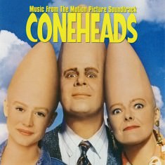 No More Tears (Enough Is Enough) - Coneheads Sleeve