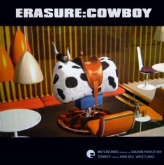 Cowboy - LP Sleeve