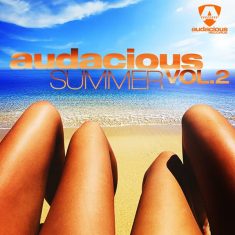 Audacious Summer Vol. 2 - Digital Sleeve