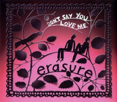 Don’t Say You Love Me - CD Sleeve