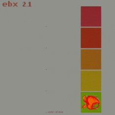 CD Singles Box Set 2 - EBX 2.1 Sleeve