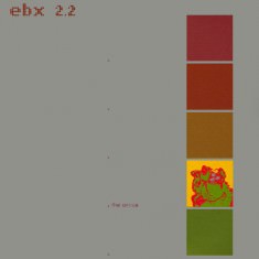 CD Singles Box Set 2 - EBX 2.2 Sleeve