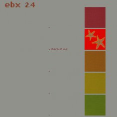 CD Singles Box Set 2 - EBX 2.4 Sleeve