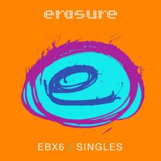 Singles: EBX6 - Digital Sleeve