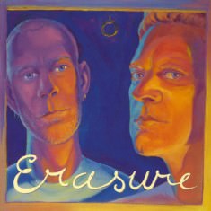 Erasure - LP Sleeve
