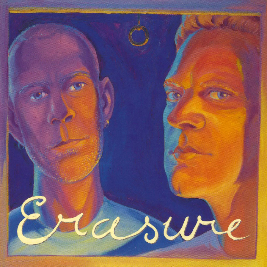 Erasure » Albums » Erasure Discography » Onge's Erasure Page