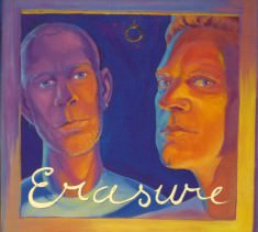 Erasure - CD / Digital Sleeve