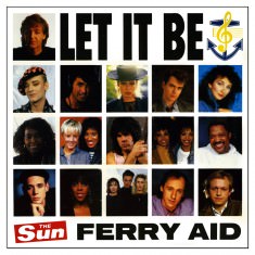 Ferry Aid – Let It Be - 12