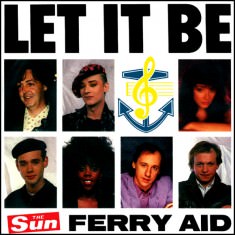 Ferry Aid – Let It Be - 7