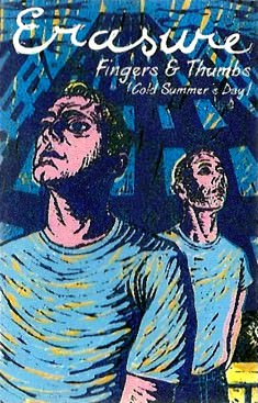 Fingers & Thumbs (Cold Summer’s Day) - Cassette Sleeve