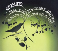 Here I Go Impossible Again / All This Time Still Falling Out Of Love - LCD Sleeve