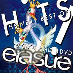 Hits! – The Very Best Of Erasure - Box Set Sleeve