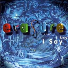 I Say I Say I Say - CD / Digital Sleeve