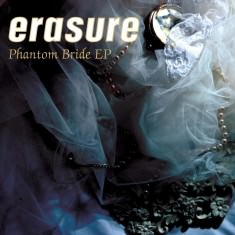 Phantom Bride EP - CD Sleeve