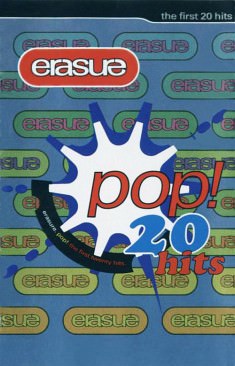 Pop! – The First 20 Hits - Cassette Sleeve