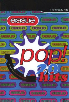 Pop! – The First 20 Hits - MiniDisc Sleeve