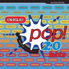 Pop! – The First 20 Hits - CD / Digital (Remastered) Sleeve