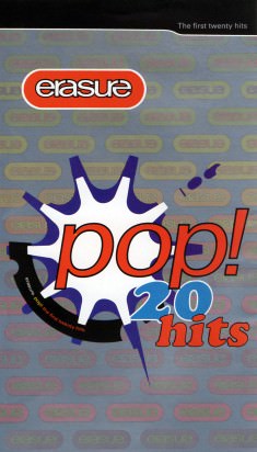 Pop! – The First 20 Hits - VHS Sleeve