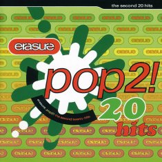 Pop2! – The Second 20 Hits - CD / Digital Sleeve
