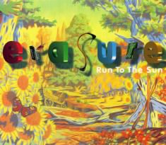 Run To The Sun - CD Sleeve