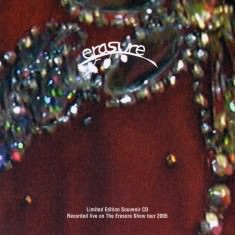 The Erasure Show - Double CD & Digital Sleeve