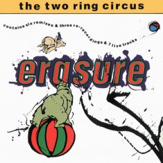 The Two Ring Circus - CD Sleeve