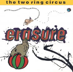 The Two Ring Circus - LP Sleeve