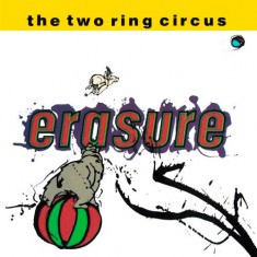 The Two Ring Circus - USA Version Sleeve