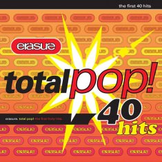 Total Pop! – The First 40 Hits - CD Sleeve