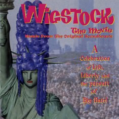 Wigstock: The Movie - Tracklisting Sleeve