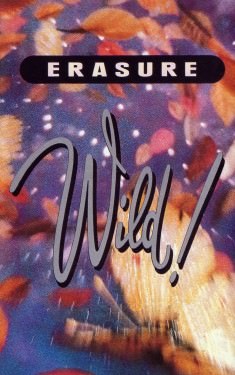 Wild! - Cassette Sleeve