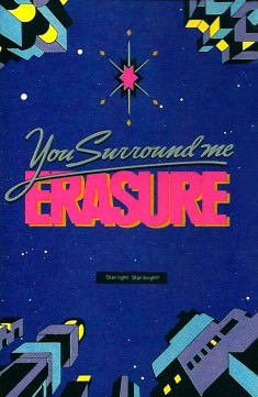 You Surround Me - Cassette Sleeve