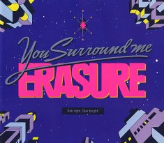 You Surround Me - CD Sleeve