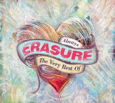 Always – The Very Best Of Erasure - CD / Digital Sleeve