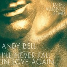 I’ll Never Fall In Love Again - Digital (3) Sleeve