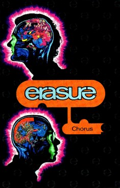 Chorus - Cassette Sleeve