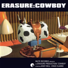 Cowboy - CD / Digital Sleeve