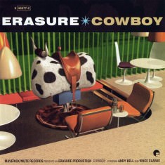 Cowboy - USA Version Sleeve