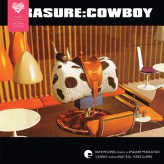 Cowboy - 180g vinyl re-issue – released 2016 Sleeve