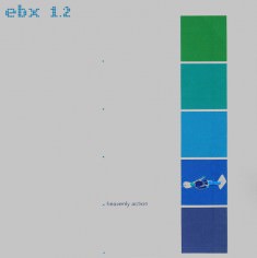 CD Singles Box Set 1 - EBX 1.2 Sleeve