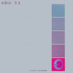 CD Singles Box Set 3 - EBX 3.1 Sleeve