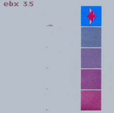 CD Singles Box Set 3 - EBX 3.5 Sleeve