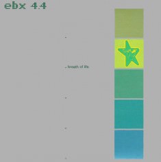 CD Singles Box Set 4 - EBX 4.4 Sleeve