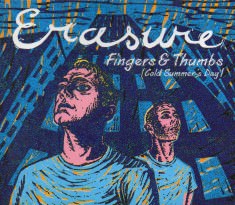 Fingers & Thumbs (Cold Summer’s Day) - CD Sleeve