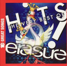 Hits! – The Very Best Of Erasure - CD (2) Sleeve