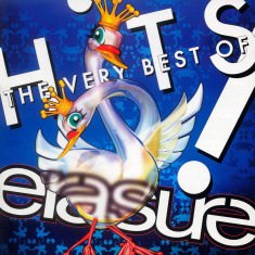 Hits! – The Very Best Of Erasure - CD / Digital Sleeve
