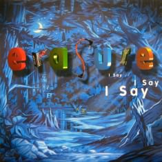 I Say I Say I Say - LP Sleeve